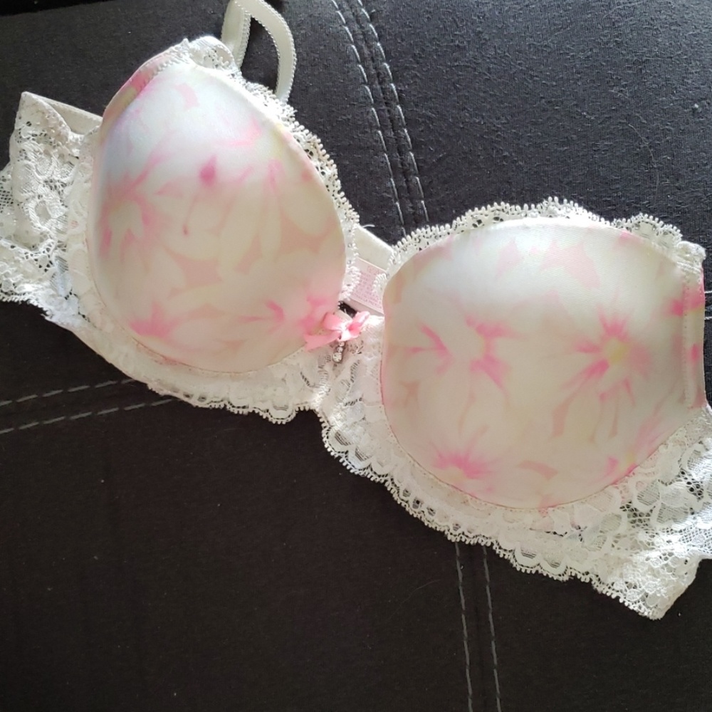 Victoria's Secret dream angels demi bra